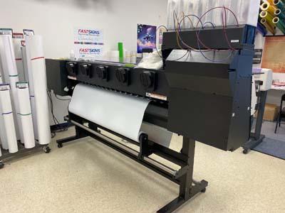 2018 Mimaki JV300-160