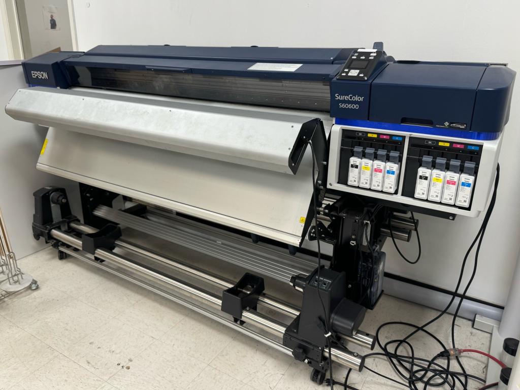 2016 Epson S60600