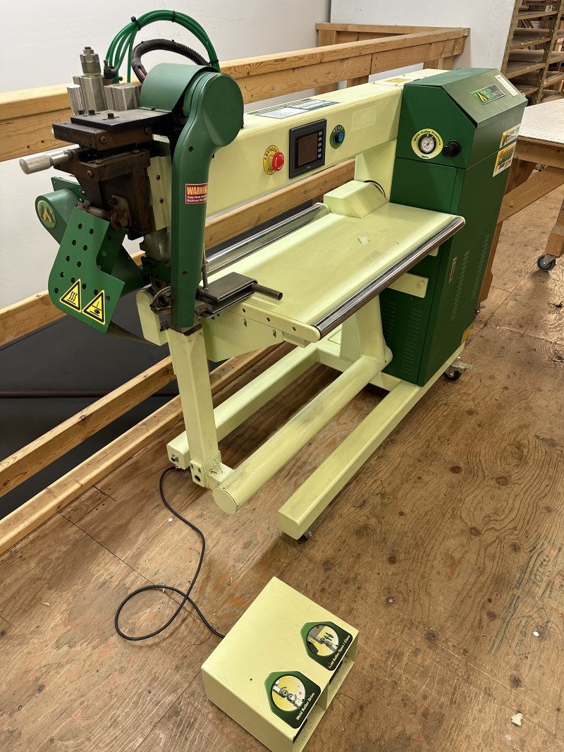 2011 Miller Weldmaster T-300 Extreme