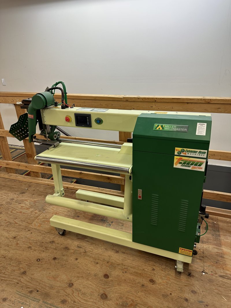 2011 Miller Weldmaster T-300 Extreme