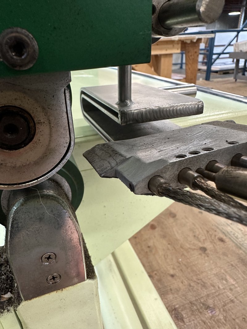 2011 Miller Weldmaster T-300 Extreme