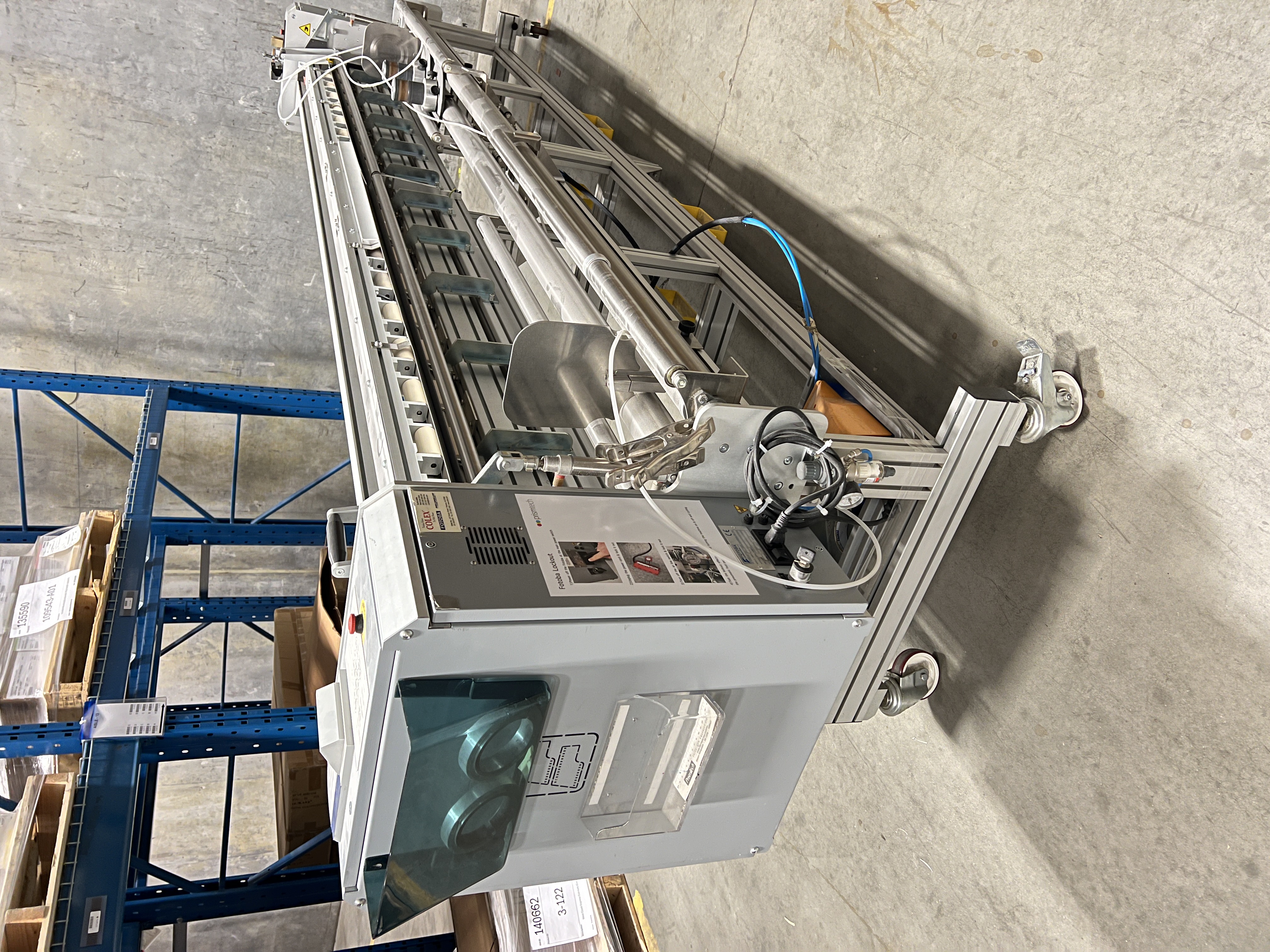 2011 Fotoba XL320