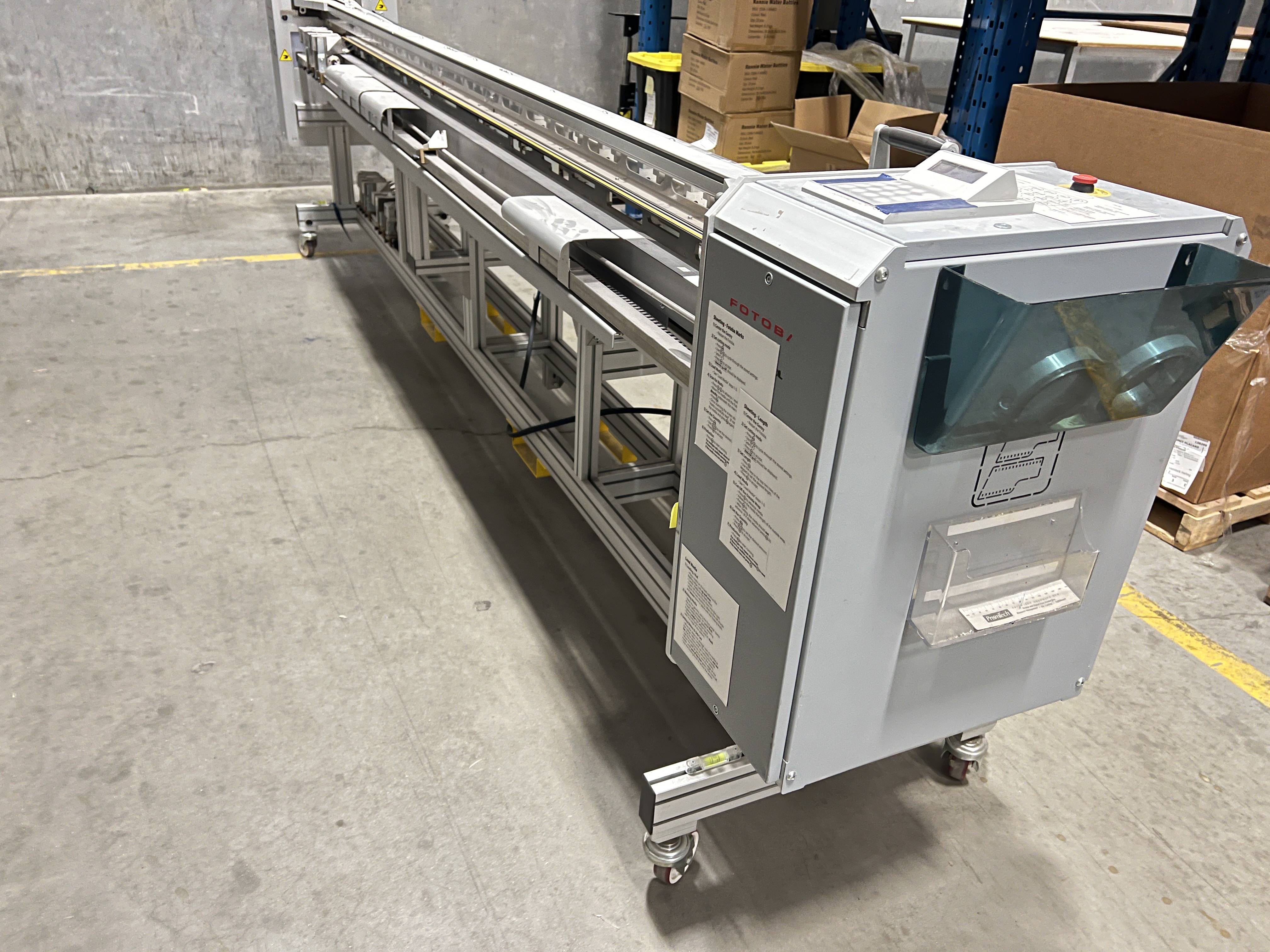 2011 Fotoba XL320