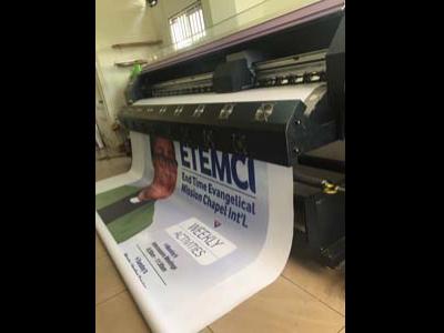 2012 Mimaki SWJ-320S4