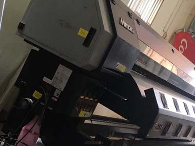 2012 Mimaki SWJ-320S4