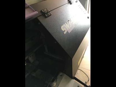 2012 Mimaki SWJ-320S4