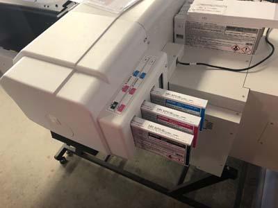 2018 Mutoh ValueJet 626UF