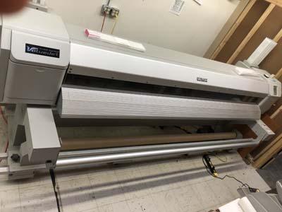 2015 Mutoh VJ-2638