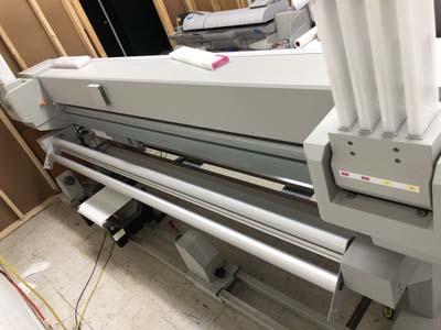 2015 Mutoh VJ-2638