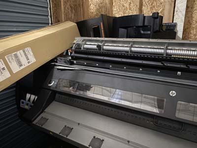 2011 Hewlett-Packard L26500