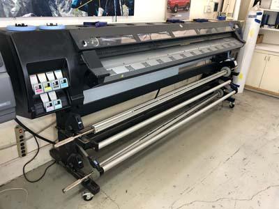 2012 Hewlett-Packard Latex 28500