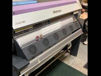 2013 Mimaki JV33-130
