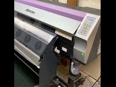 2013 Mimaki JV33-130