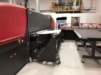 2016 EFI-VUTEk HS 100 Pro