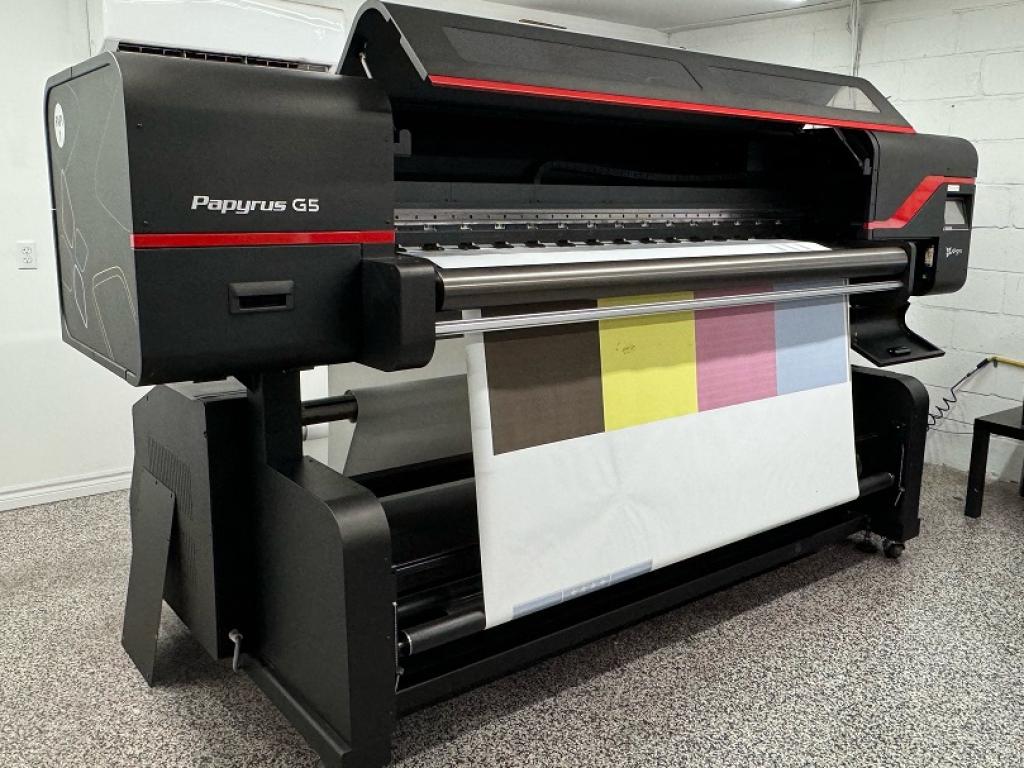 2016 DGEN Papyrus G5