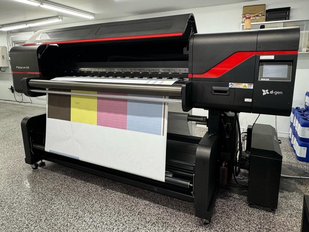 2016 DGEN Papyrus G5