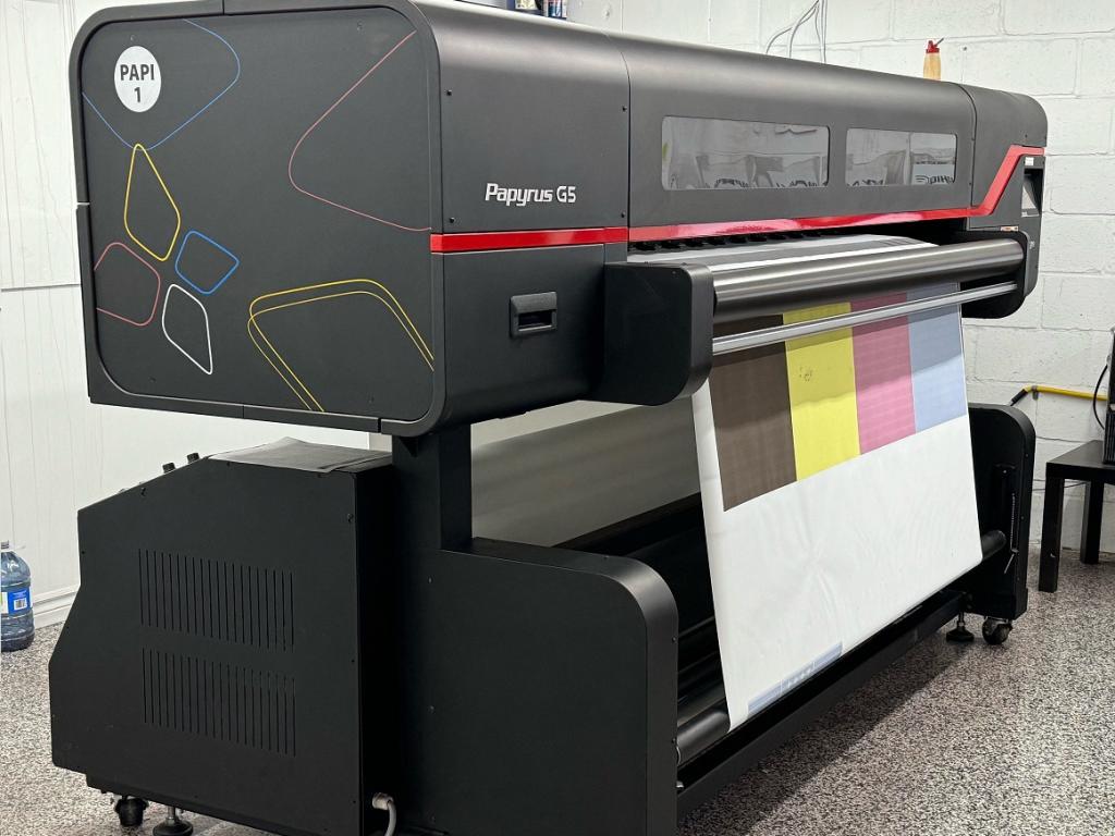 2016 DGEN Papyrus G5