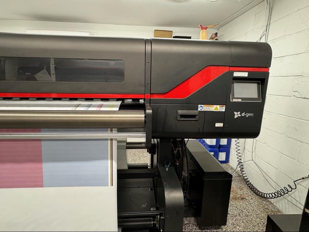 2016 DGEN Papyrus G5