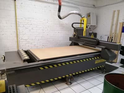 2007 Multicam 3000 Series