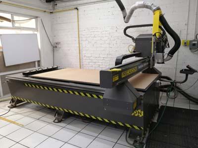 2007 Multicam 3000 Series