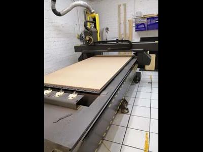 2007 Multicam 3000 Series