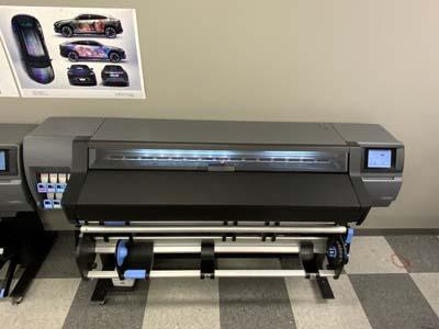 2018 Hewlett-Packard Latex 560