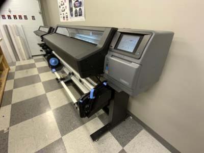 2018 Hewlett-Packard Latex 560
