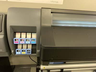 2018 Hewlett-Packard Latex 560