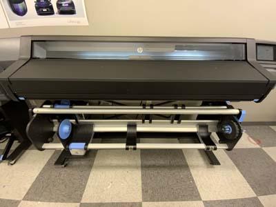 2018 Hewlett-Packard Latex 560