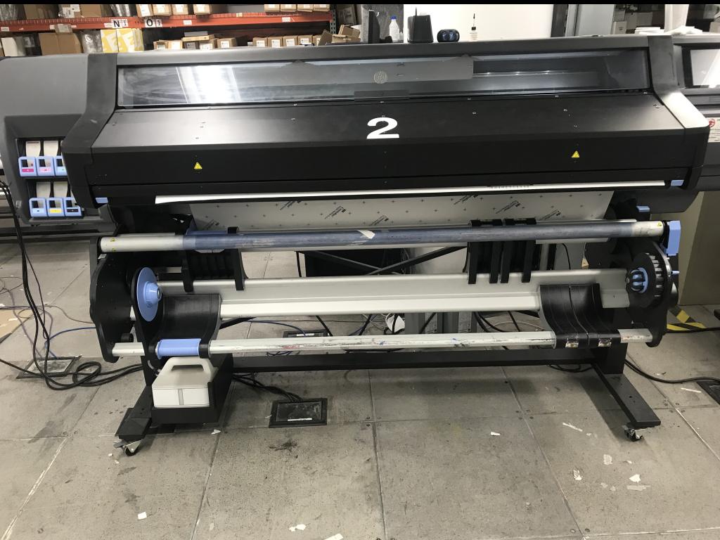 2017 Hewlett-Packard L560