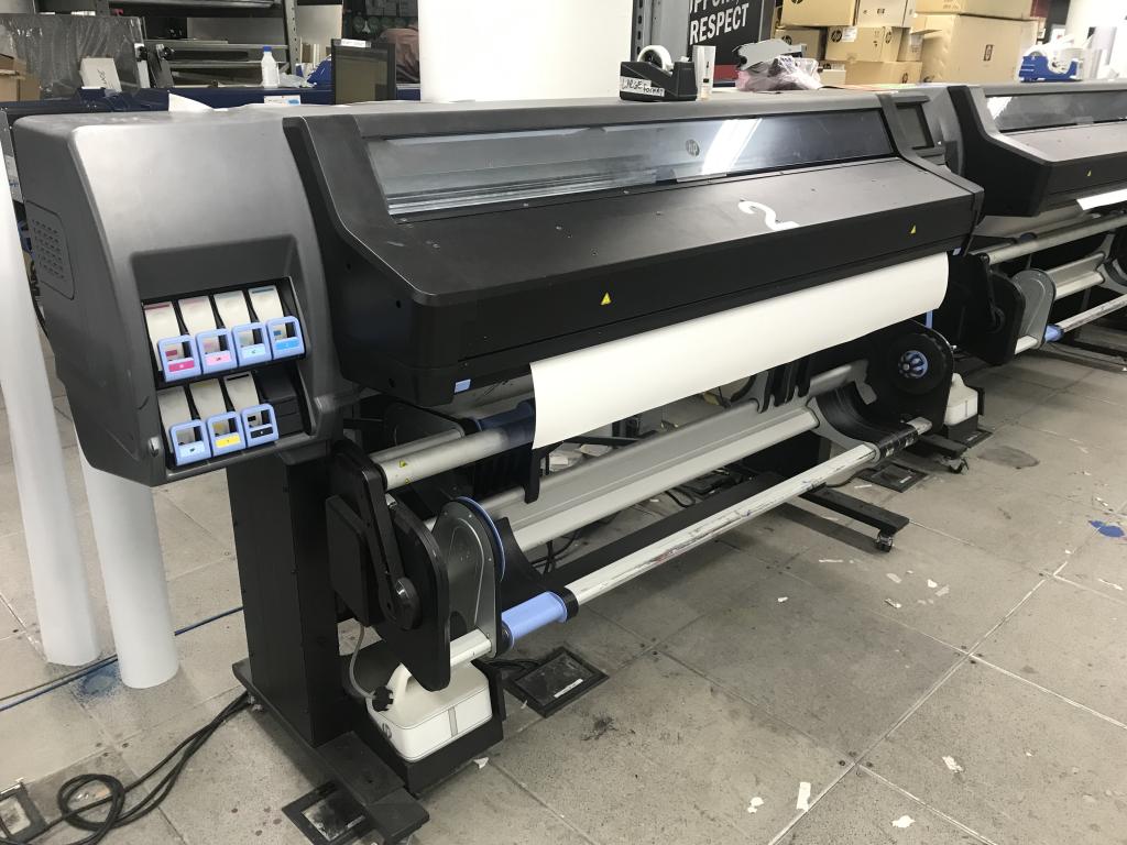2017 Hewlett-Packard L560