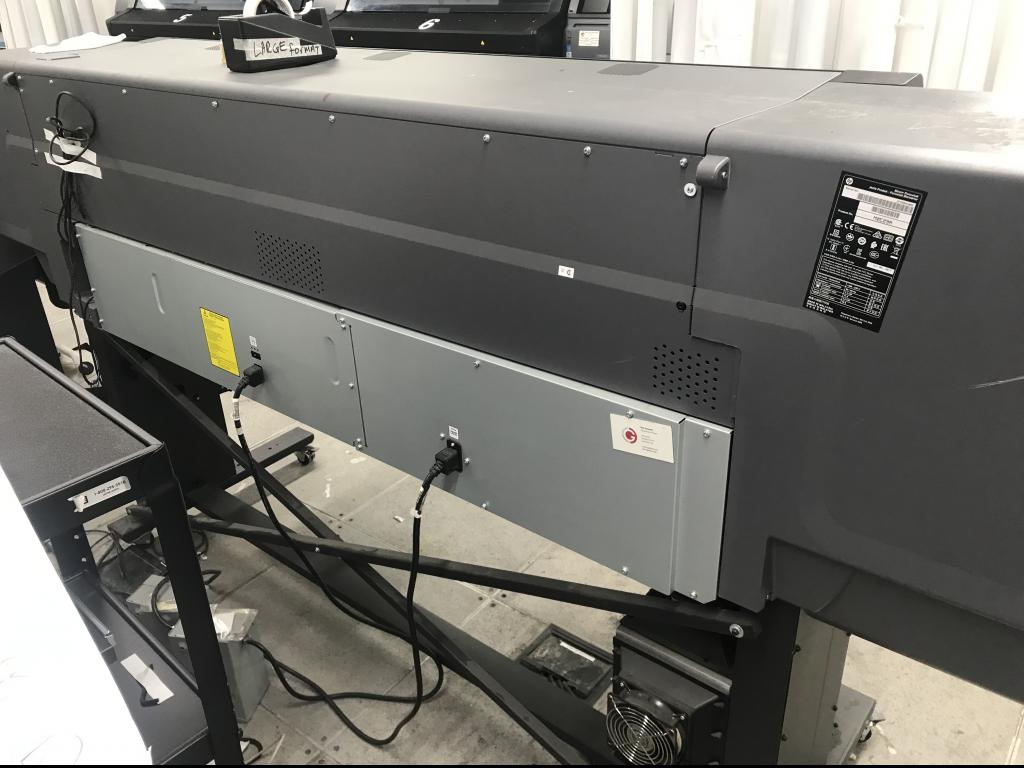 2017 Hewlett-Packard L560