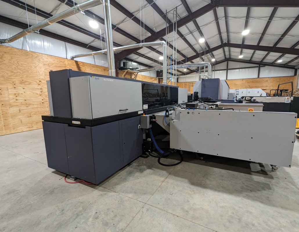 2016 Durst P10 250 HS