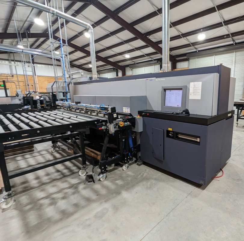 2016 Durst P10 250 HS
