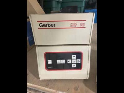 1999 Gerber EDGE