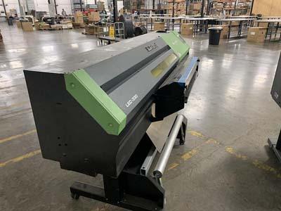 2009 Roland LEC-330