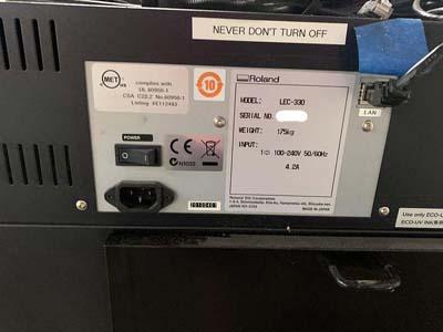 2009 Roland LEC-330