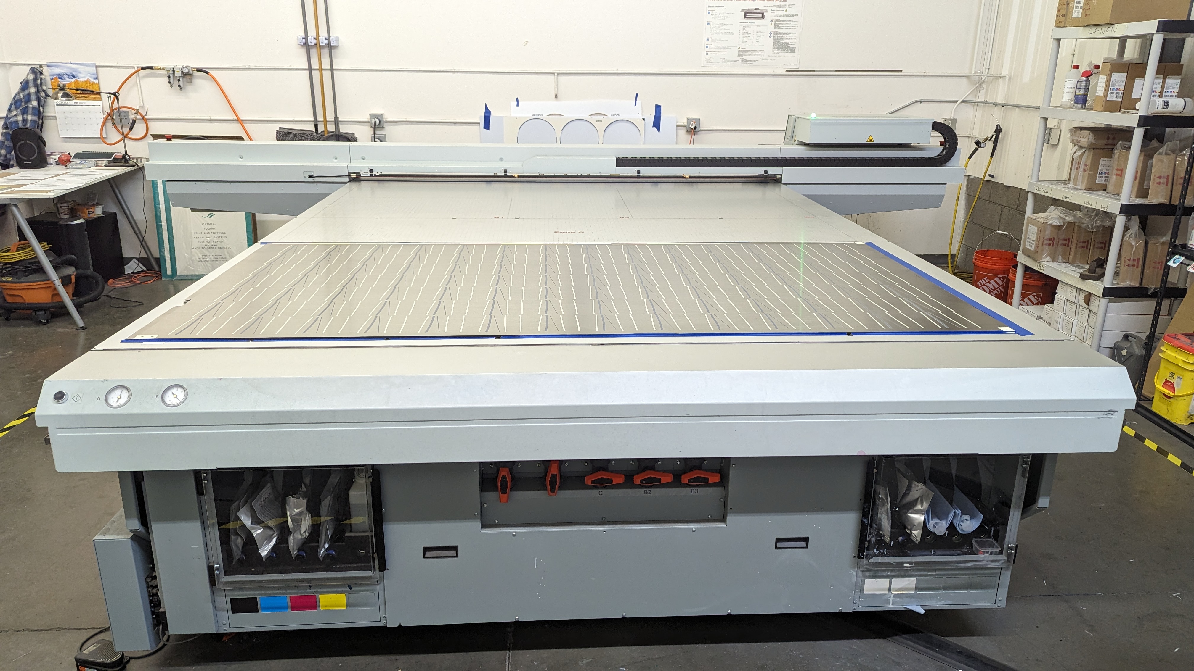 2020 Oce 2260XT