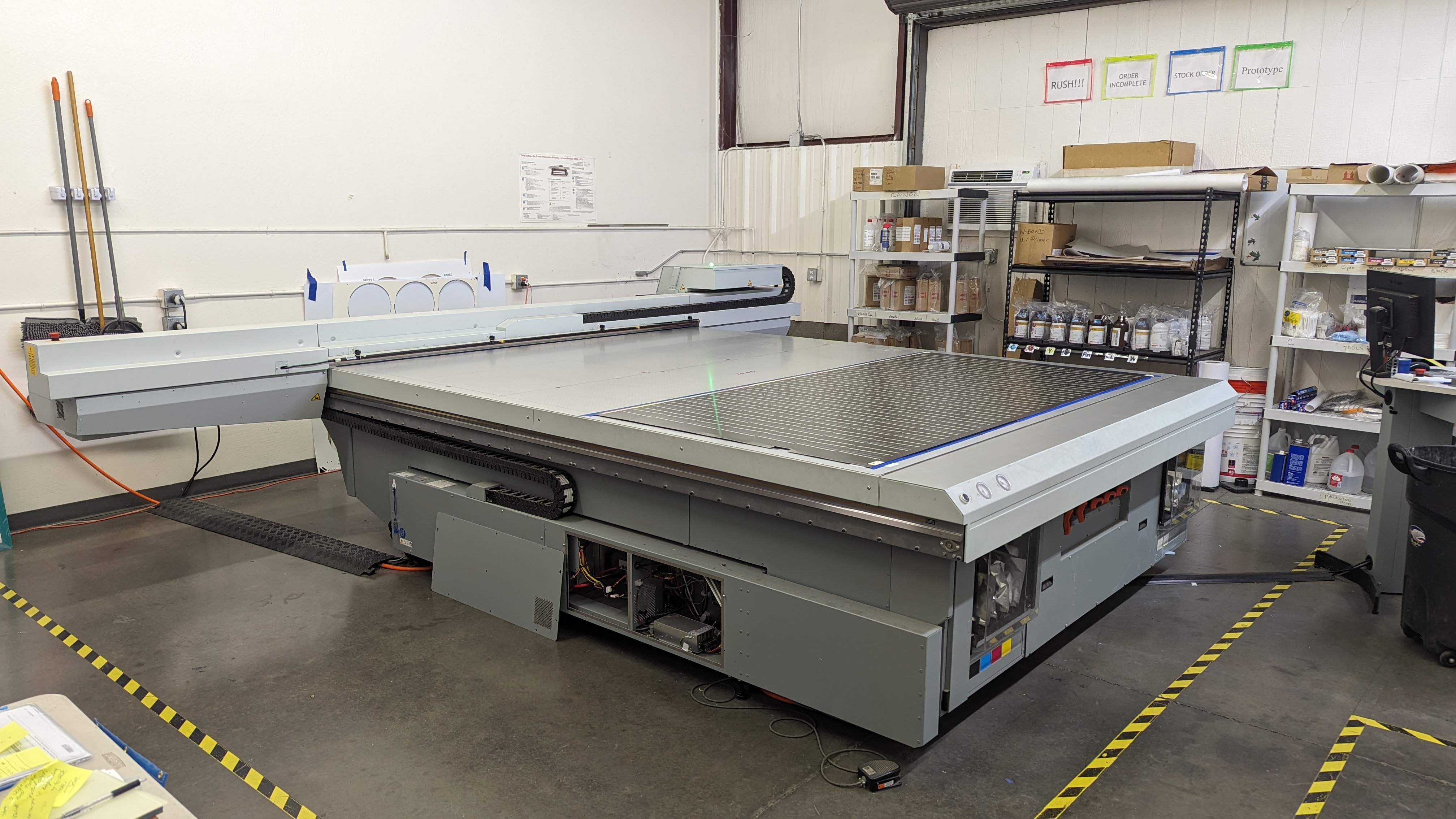 2020 Oce 2260XT