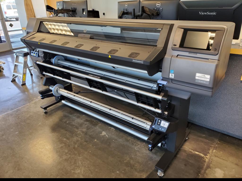 2016 Hewlett-Packard L360