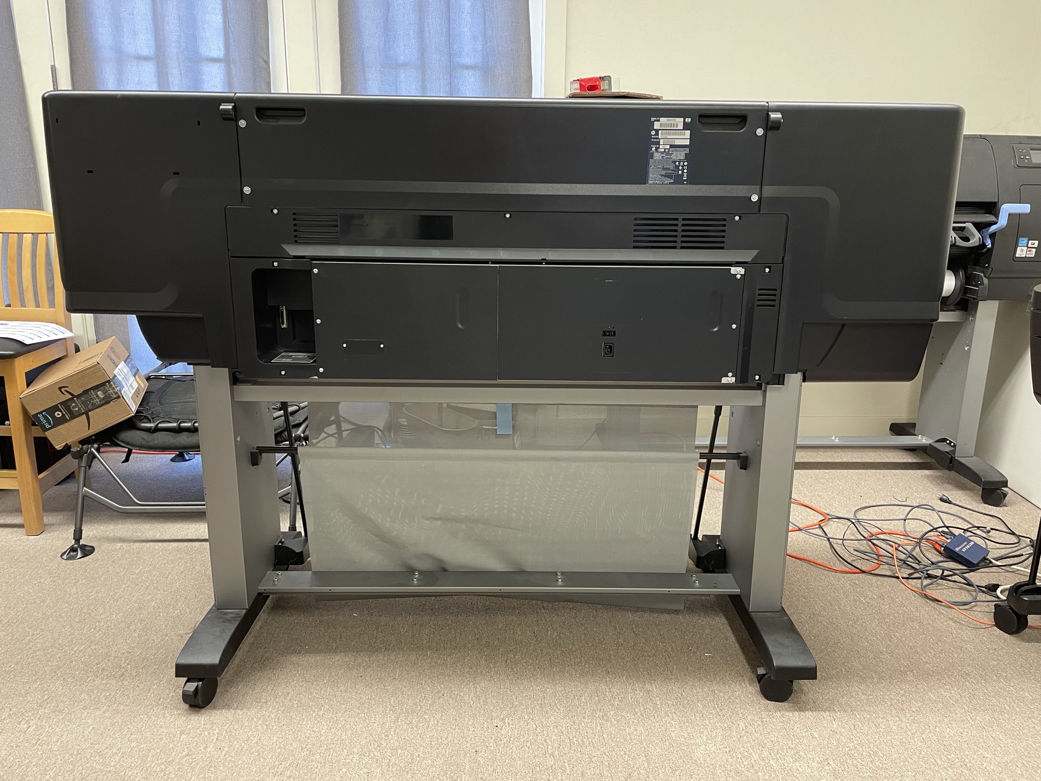 2010 Hewlett-Packard Designjet z6100ps