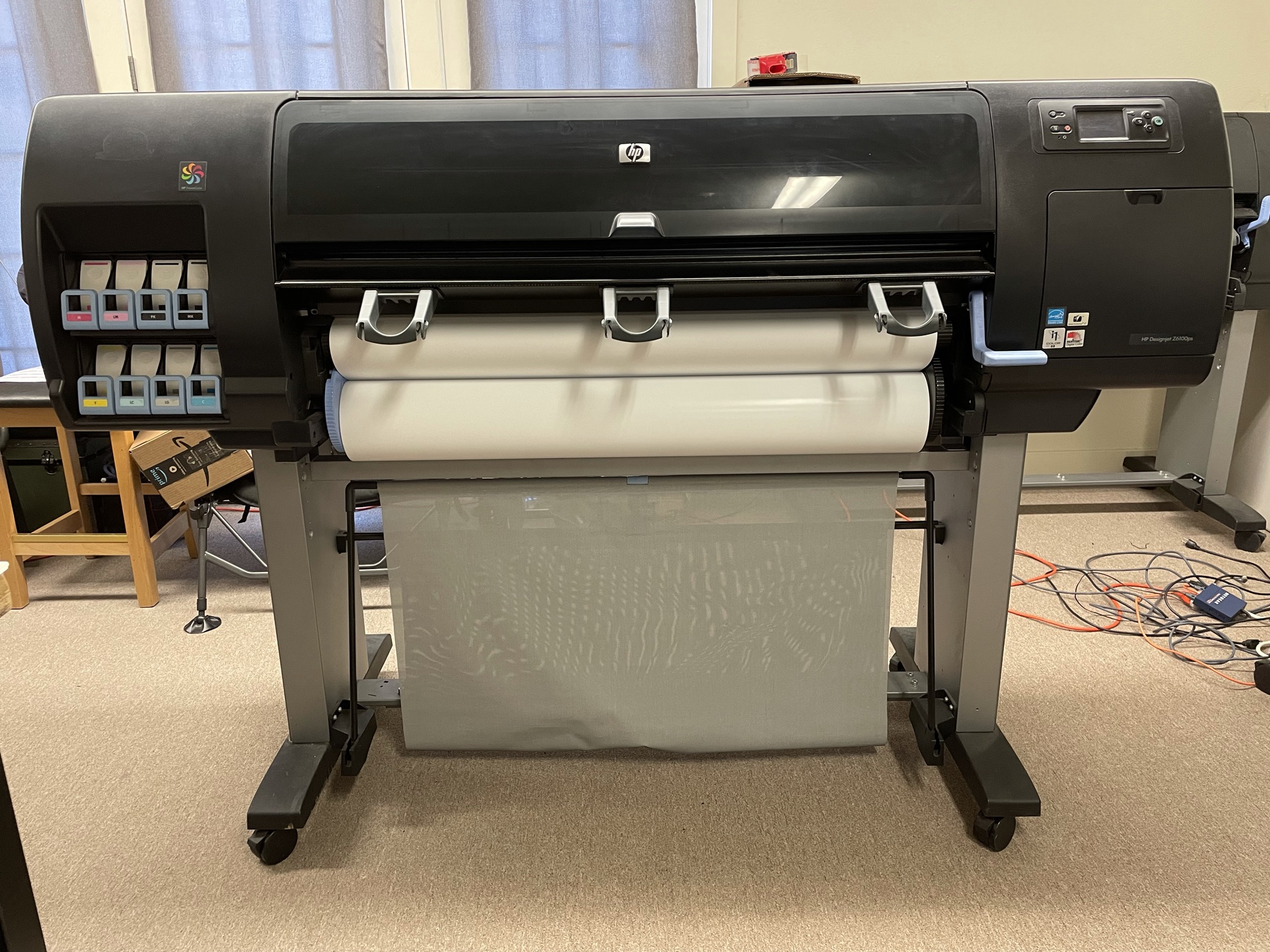 2010 Hewlett-Packard Designjet z6100ps