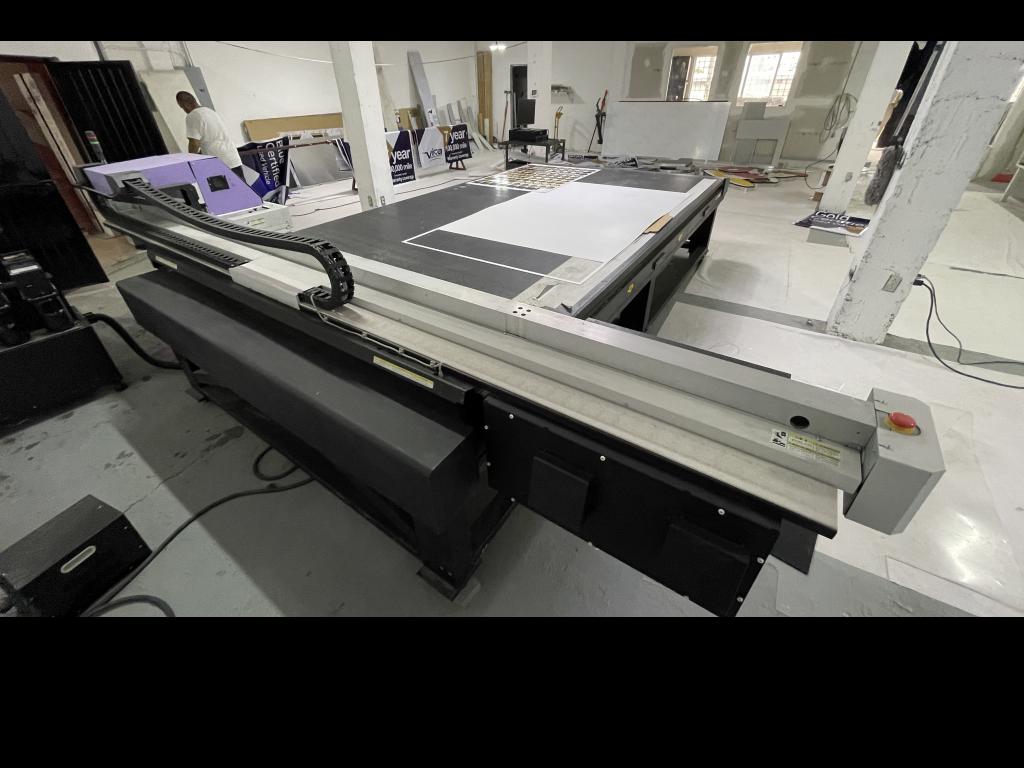 2016 Mimaki JFX500-2131
