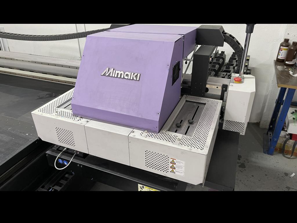 2016 Mimaki JFX500-2131