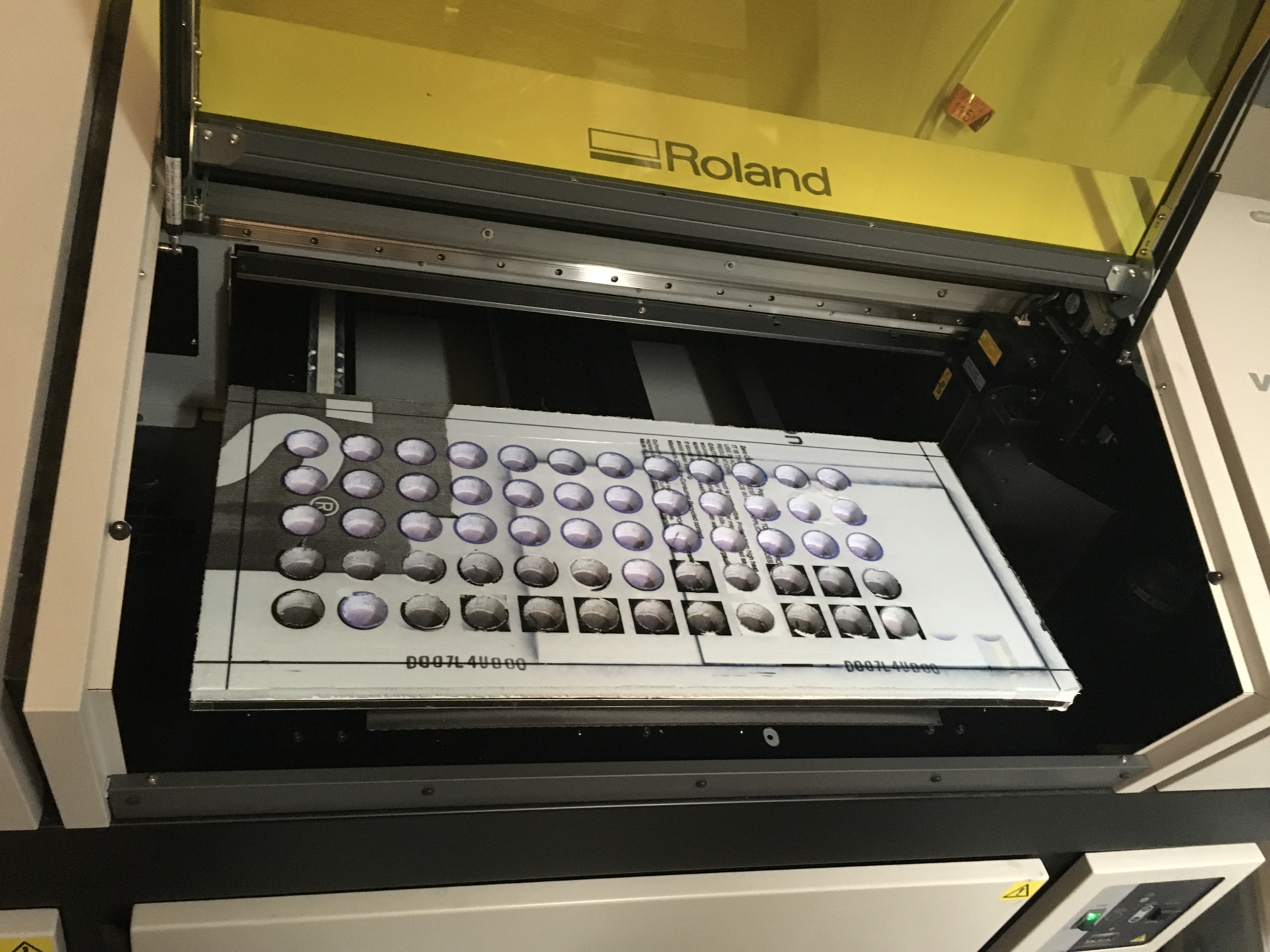 2018 Roland LEF 300
