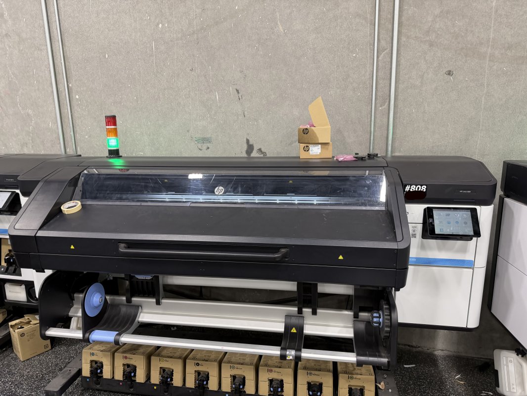 2021 Hewlett-Packard Latex 800