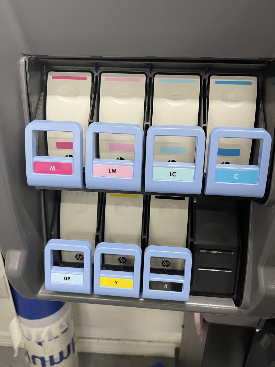 2016 Hewlett-Packard Latex 560