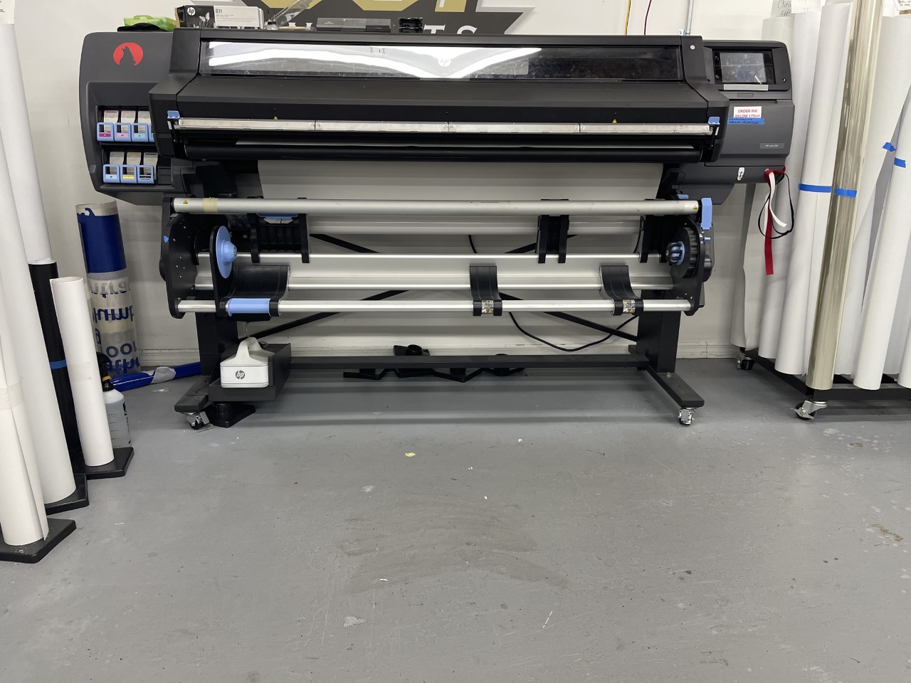 2016 Hewlett-Packard Latex 560