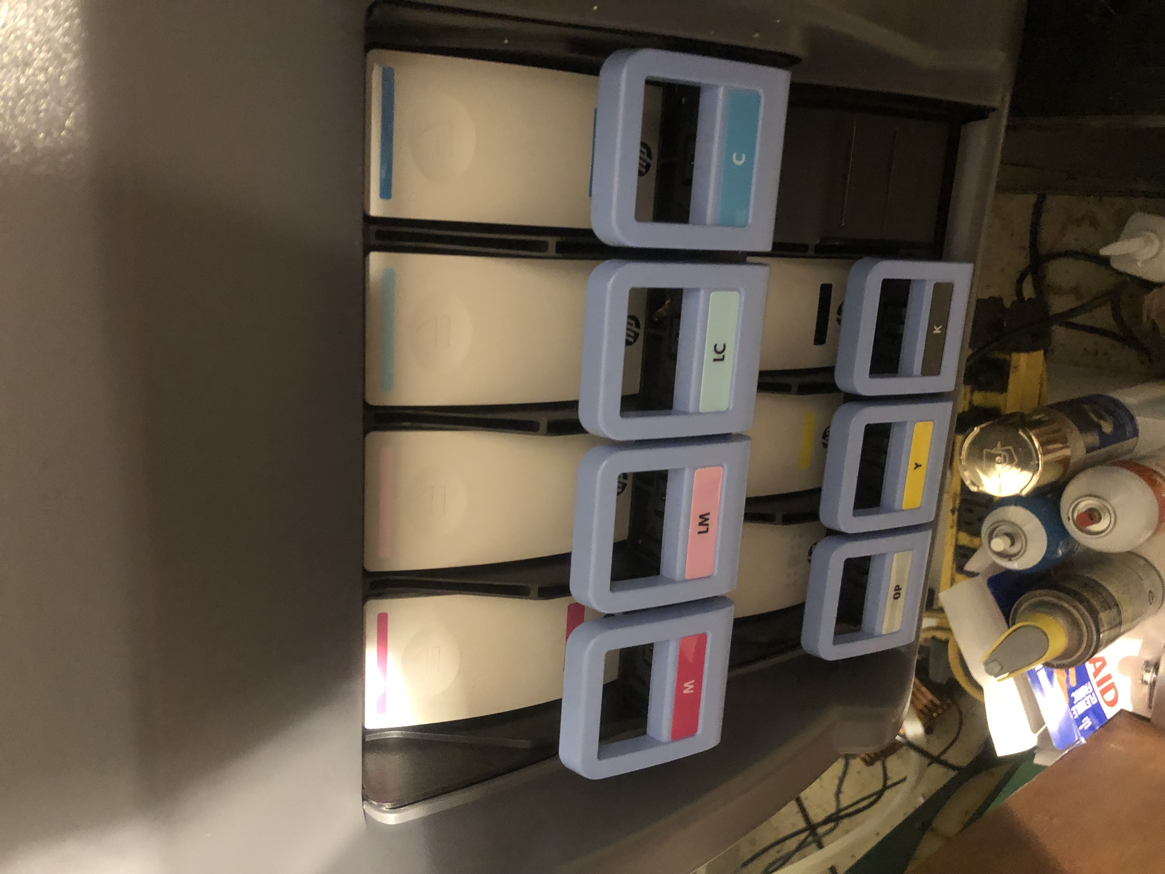 2016 Hewlett-Packard latex 310