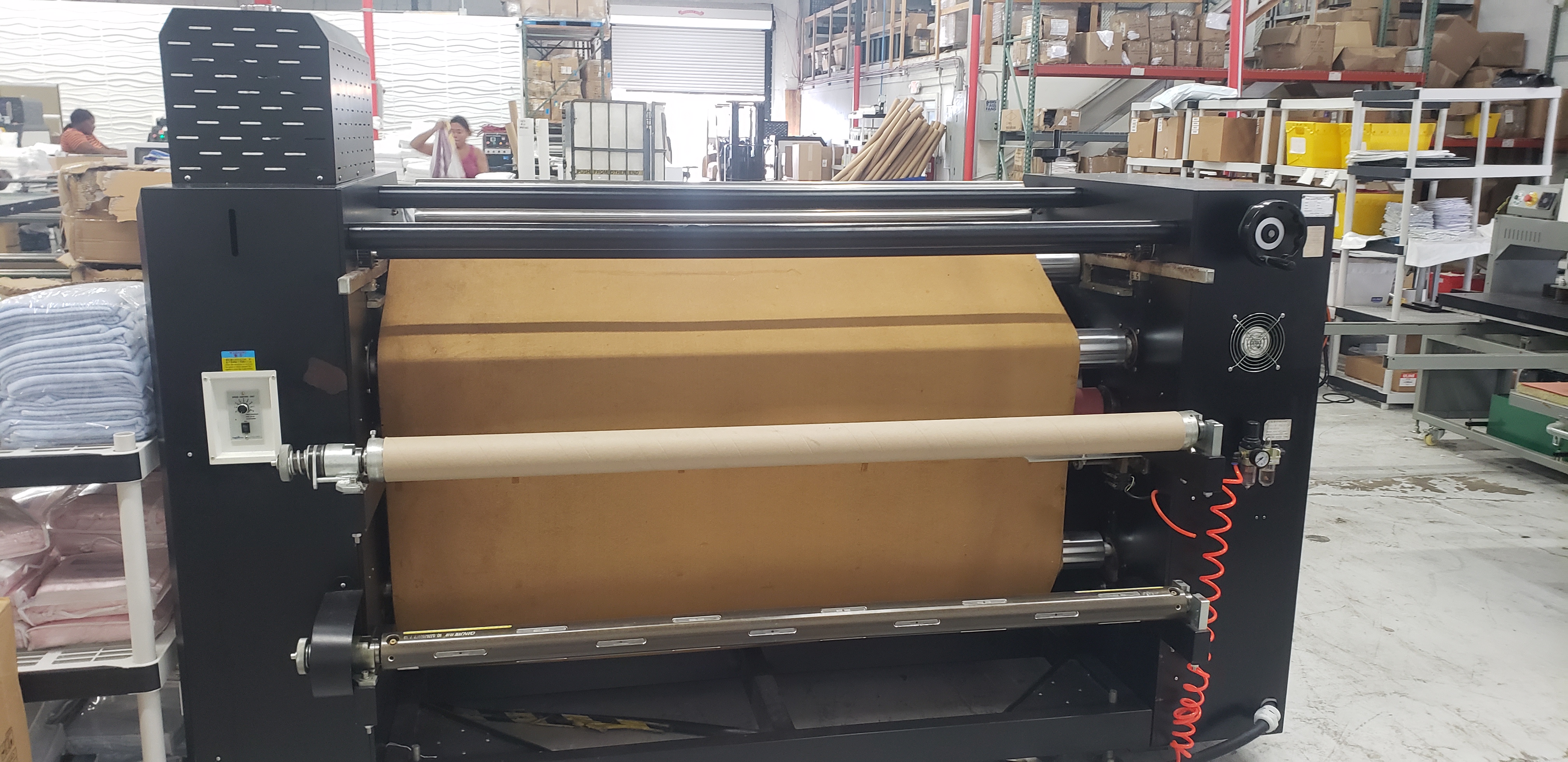 2019 Heat Press China JC-26B